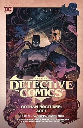 Detective Comics -  Gotham Nocturne Act One HC (2024)