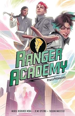 Ranger Academy Vol 1 Tpb (2024)