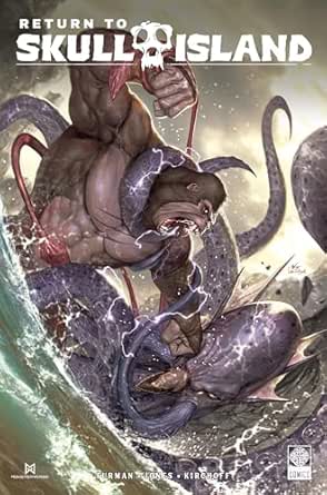 Return To Skull Island - Volume 1 Tpb   (2026)