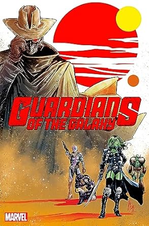 Guardians of the Galaxy Vol 1 - Grootfall Tpb (2023)