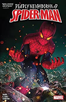 Deadly Neighborhood Spider-man Vol 1 Tpb (2023)