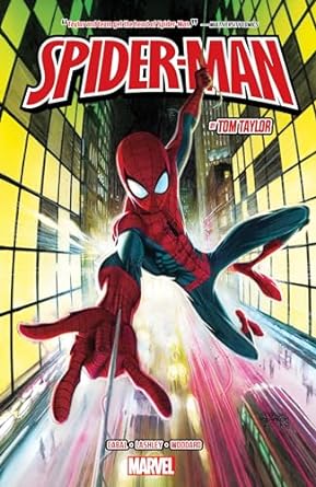 Spider-Man by Tom Taylor - Friendly Neighborhood Spider-Man Tpb (2023)