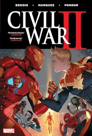 Civil War II Tpb (2024)