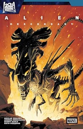 Alien - Descendant Tpb (2024)