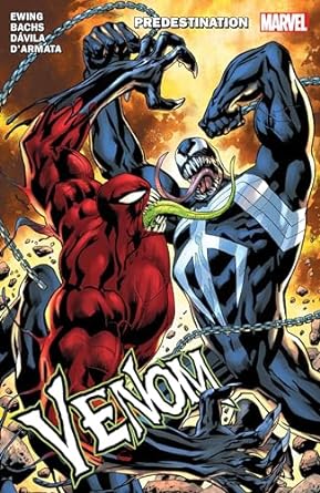 Venom Vol 5 : Predestination Tpb (2024)