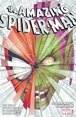 Amazing Spider-man Vol 8 : Spider-man's First Hunt Tpb (2024)