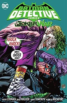 Detective Comics - The Joker War Tpb (2023)