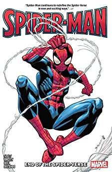Spider-man Vol 1 - End of the Spider-Verse Tpb (2023)