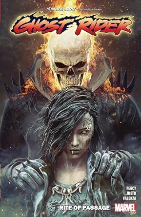 Ghost Rider Vol 4 - Rite of Passage Tpb (2024)