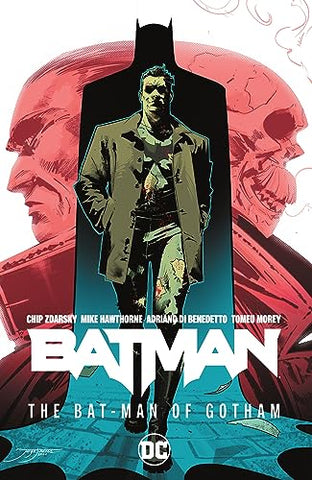Batman Vol 2 - The Bat-Men of Gotham HC (2023)