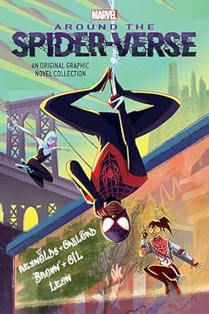 Spider-Man - Around the Spider-Verse GN