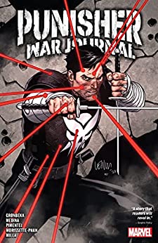 Punisher War Journal Tpb  (2023)