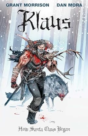 Klaus Vol 1 - How Santa Claus Began Tpb (2019)