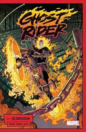 Ghost Rider by Ed Brisson Vol 1 Tpb (2023)