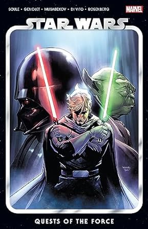 Star Wars Vol 6 - Quests of the Force Tpb (2023)