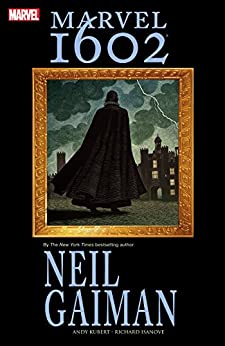 Marvel 1602 Tpb