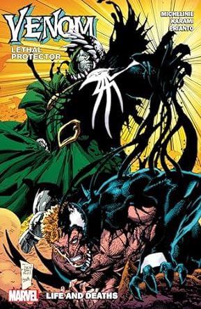 Venom - Lethal Protector - Life and Deaths Tpb (2024)