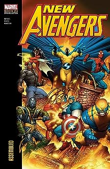 New Avengers Modern Era Epic Collection - Assembled Tpb (2023)