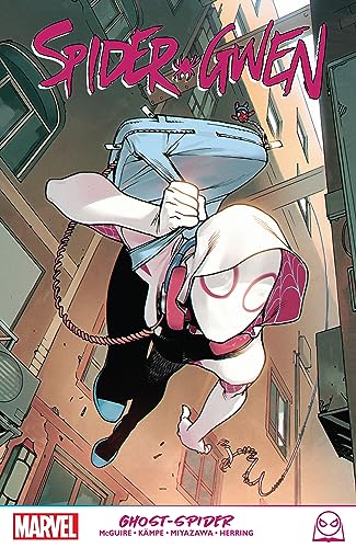 Spider-Gwen - Ghost-Spider Complete Series Tpb (2023)