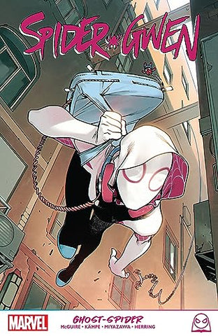 Spider-Gwen - Ghost-Spider Complete Series Tpb (2023)