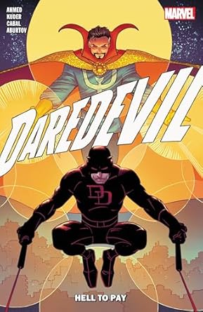 Daredevil Vol 2 - Hell to Pay Tpb (2024)