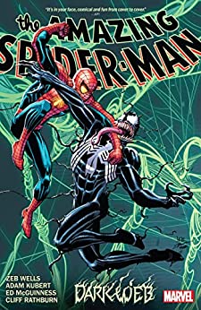 Amazing Spider-man Vol 4 : Dark Web Tpb (2023)