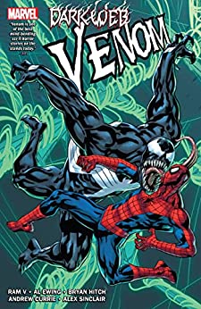 Venom Vol 3 : Dark Web Tpb (2023)