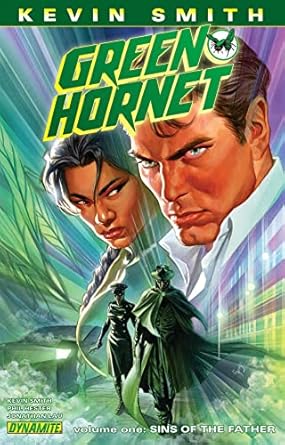Green Hornet Vol 1 - Sins of the Father Tpb (2024)
