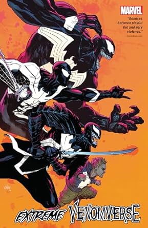 Extreme Venomverse Tpb (2023)