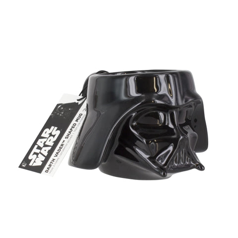 Star Wars : Darth Vader Shaped Mug