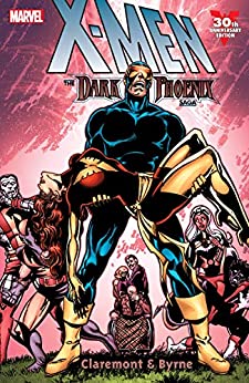 X-Men - Dark Phoenix Saga Tpb (New Printing) (2023)