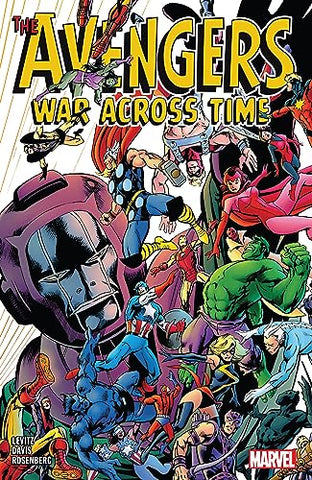 Avengers - War Across Time Tpb (2023)