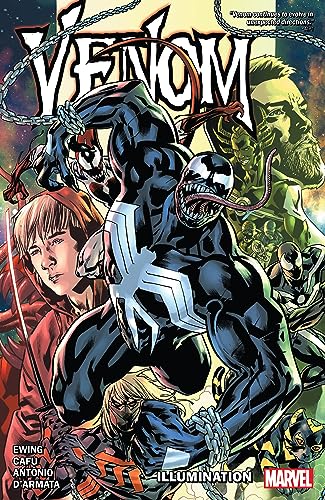 Venom Vol 4 : Illumination Tpb (2023)