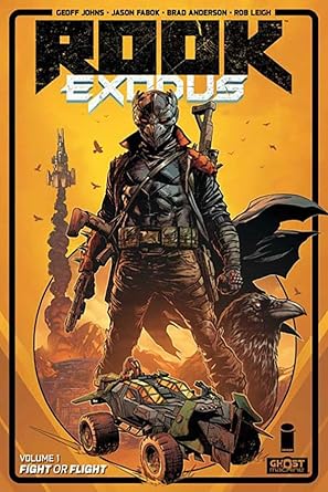 Rook - Exodus Vol 1 Tpb (2025)
