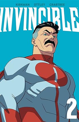 Invincible Vol 2 (New Edition) Tpb (2023)