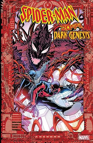 Spider-man 2099 - Dark Genesis Tpb (2023)