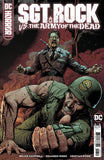 Sgt. Rock vs. The Army of the Dead (Comic Set #1-6)