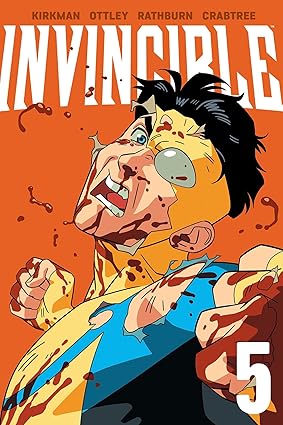 Invincible Vol 5 (New Edition) Tpb (2024)