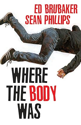 Where the Body Was Tpb (2023)