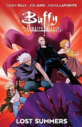 BUFFY THE LAST VAMPIRE SLAYER - THE LOST SUMMERS TPB (2023)