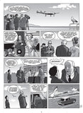 Alfred Hitchcock : Master of Suspense - Graphic Novel