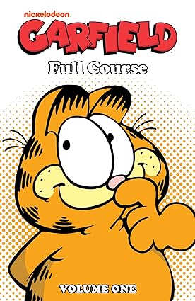 Garfield - Full Course Tpb (2023)