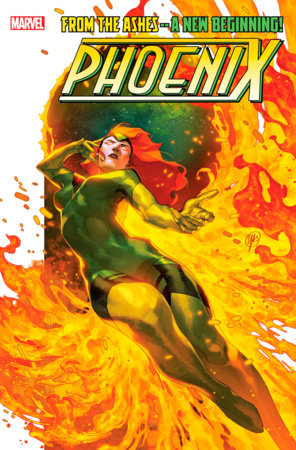 Phoenix #1  (On sale July 2024)