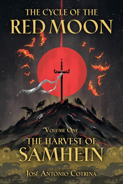 The Cycle of the Red Moon Volume 1: The Harvest of Samhein (2020)