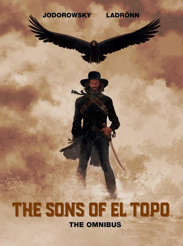 The Sons of El Topo Omnibus HC (2024)