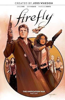 Firefly - Unification War Book One (#1-4) (2024)