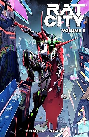 Spawn - Rat City Vol 1 Tpb (2025)