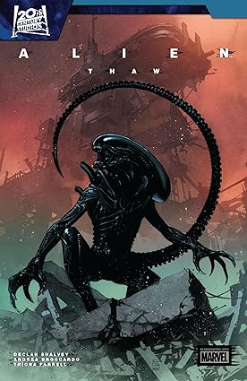 Alien - Thaw Tpb (2023)