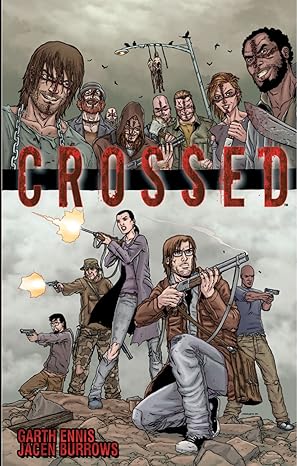 Crossed Vol  1 Tpb