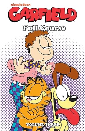 Garfield - Full Course Vol 3 Tpb (2024)